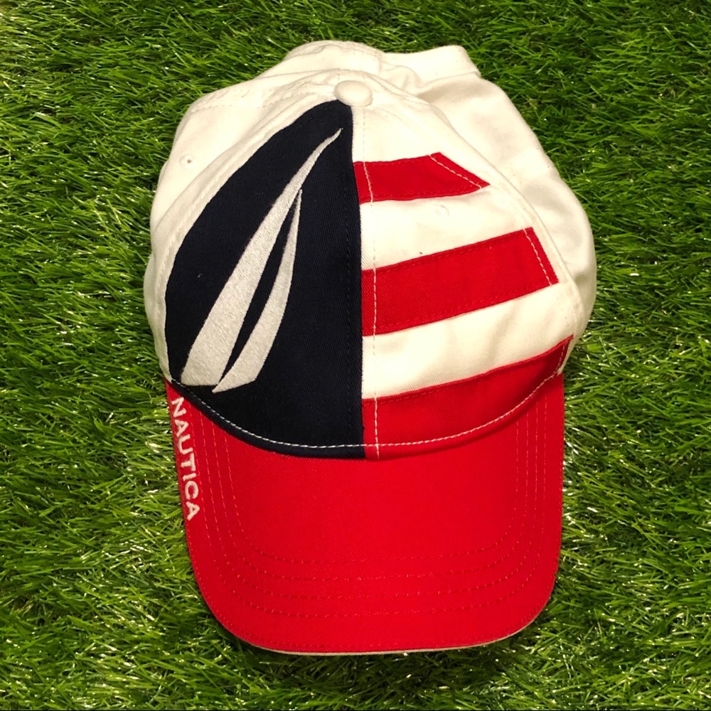 Nautica hat